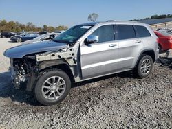 Jeep salvage cars for sale: 2016 Jeep Grand Cherokee Limited