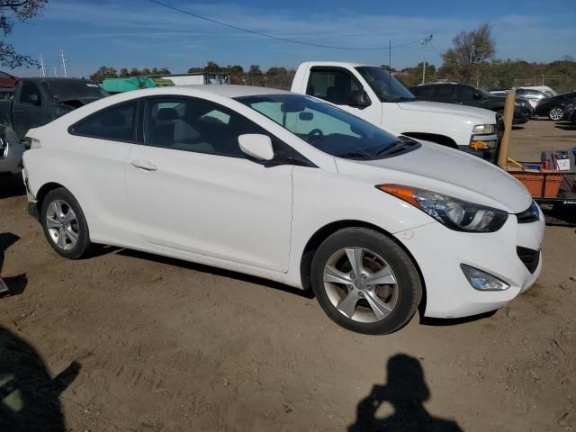 2013 Hyundai Elantra Coupe GS