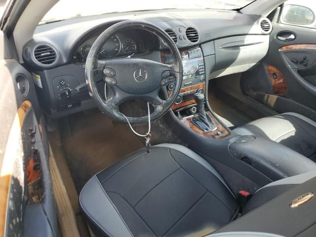 2005 Mercedes-Benz CLK 500