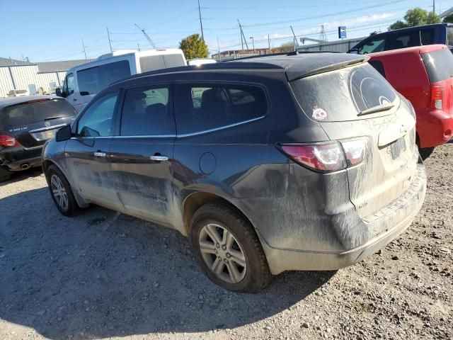 2015 Chevrolet Traverse LT