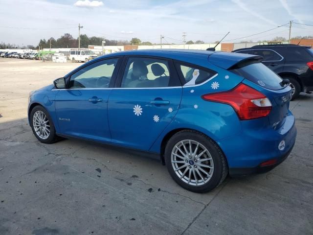 2012 Ford Focus BEV