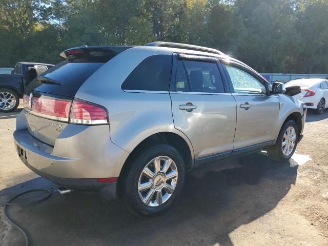 2008 Lincoln MKX