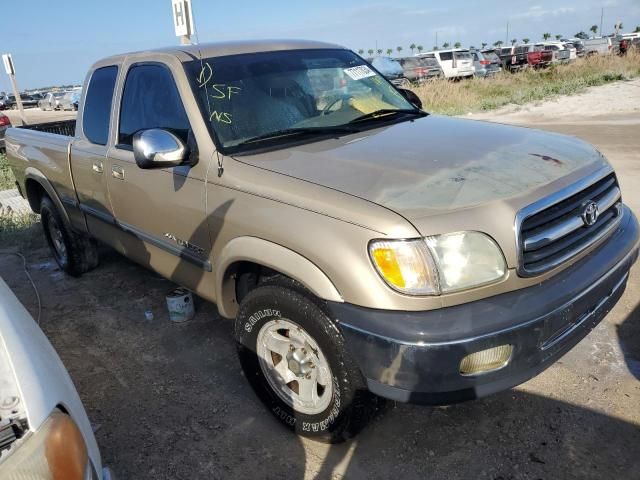 2002 Toyota Tundra Access Cab