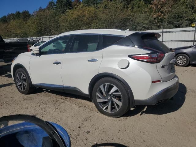 2015 Nissan Murano S