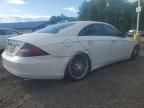 2008 Mercedes-Benz CLS 550