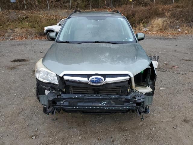 2014 Subaru Forester 2.5I Limited