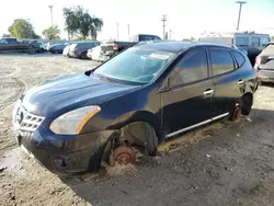 Nissan Vehiculos salvage en venta: 2011 Nissan Rogue S