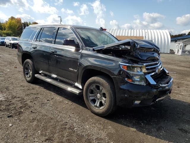 2016 Chevrolet Tahoe K1500 LT