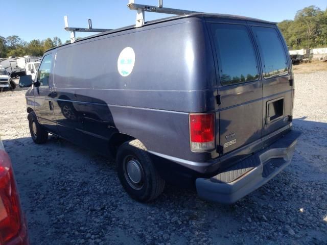 2002 Ford Econoline E150 Van