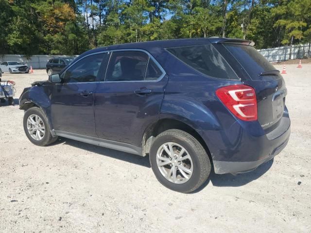 2017 Chevrolet Equinox LS