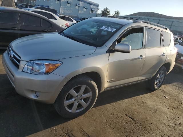 2008 Toyota Rav4 Limited