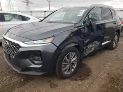 Run And Drives Cars for sale at auction: 2020 Hyundai Santa FE SEL