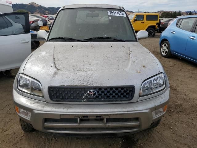 2002 Toyota Rav4