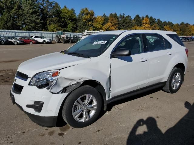 2014 Chevrolet Equinox LS