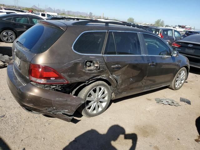 2014 Volkswagen Jetta TDI