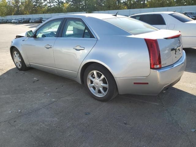 2008 Cadillac CTS