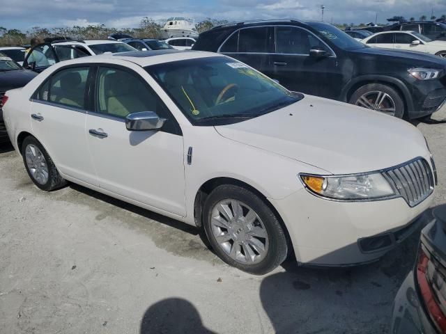 2011 Lincoln MKZ