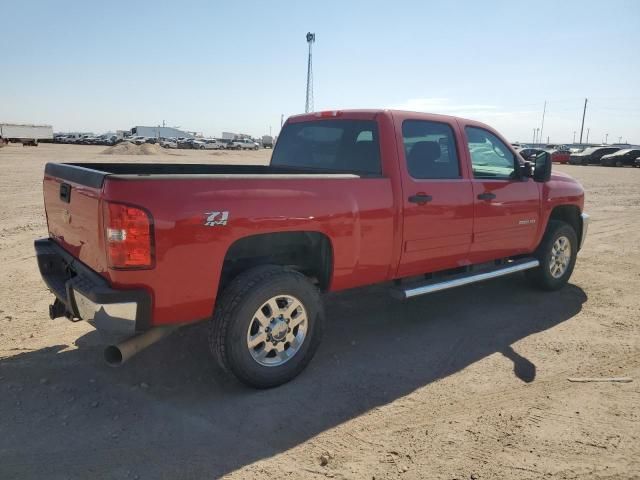 2012 Chevrolet Silverado K2500 Heavy Duty LT