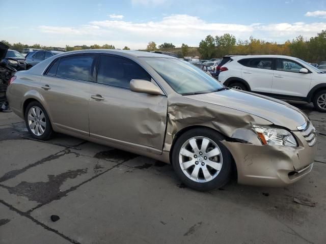 2007 Toyota Avalon XL