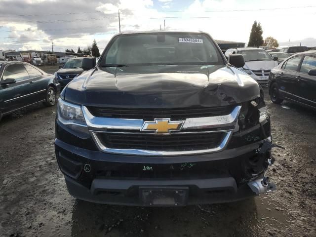 2020 Chevrolet Colorado