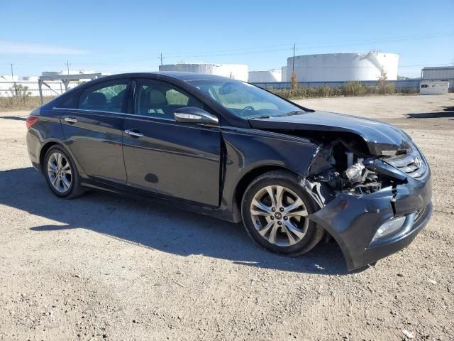 2013 Hyundai Sonata SE