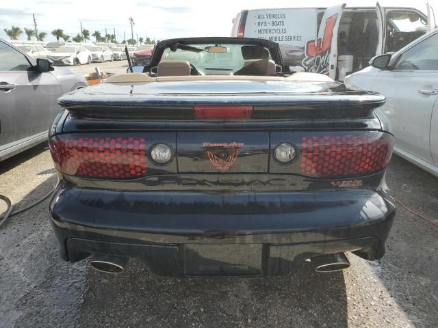 2001 Pontiac Firebird Trans AM