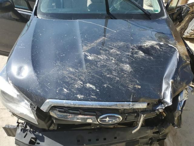 2017 Subaru Forester 2.5I Premium