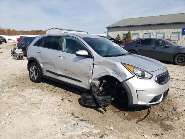 2018 KIA Niro FE