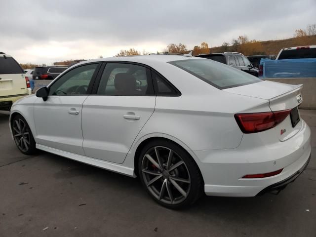 2018 Audi S3 Premium Plus