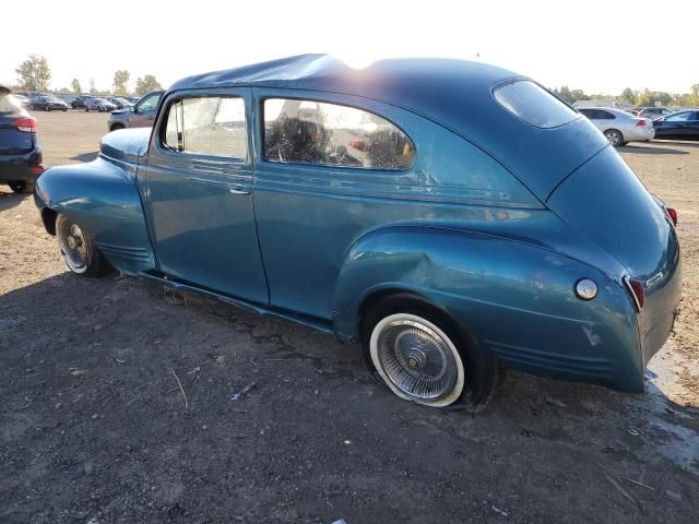 1941 Dodge Custom