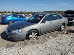 Salvage cars for sale at Cahokia Heights, IL auction: 2007 Chevrolet Impala LS