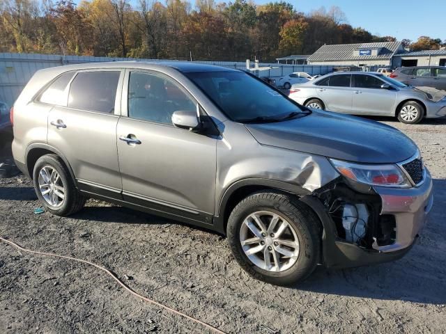 2015 KIA Sorento LX