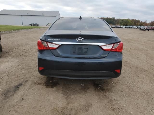 2014 Hyundai Sonata SE