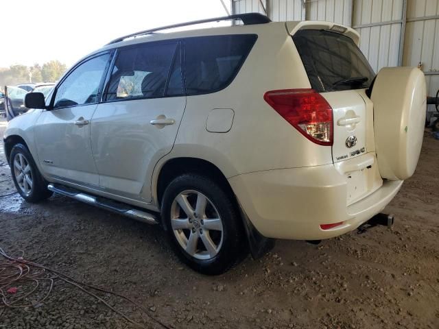 2007 Toyota Rav4 Limited