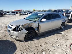 Salvage cars for sale at Cahokia Heights, IL auction: 2008 Chevrolet Malibu 1LT