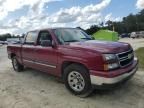 2007 Chevrolet Silverado C1500 Classic Crew Cab