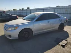 Toyota Vehiculos salvage en venta: 2011 Toyota Camry Base