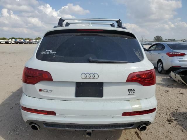 2015 Audi Q7 TDI Prestige