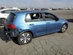 2015 Volkswagen E-GOLF SEL Premium