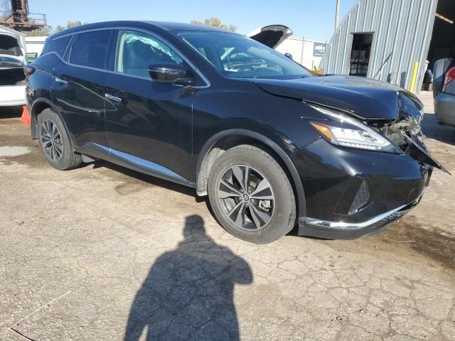 2019 Nissan Murano S