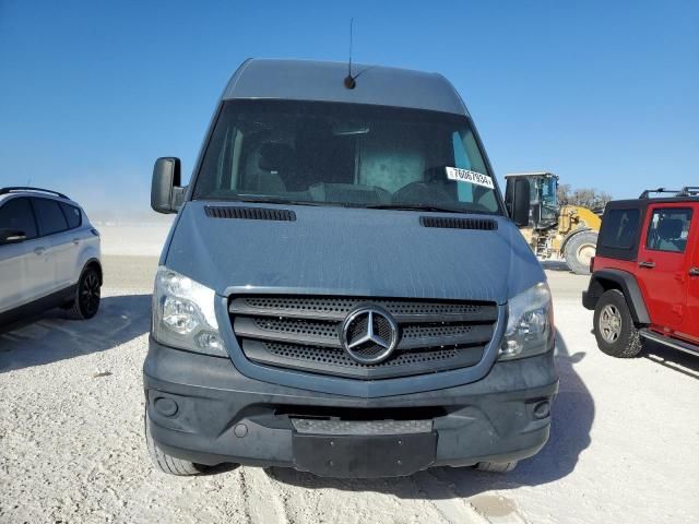 2018 Mercedes-Benz Sprinter 2500