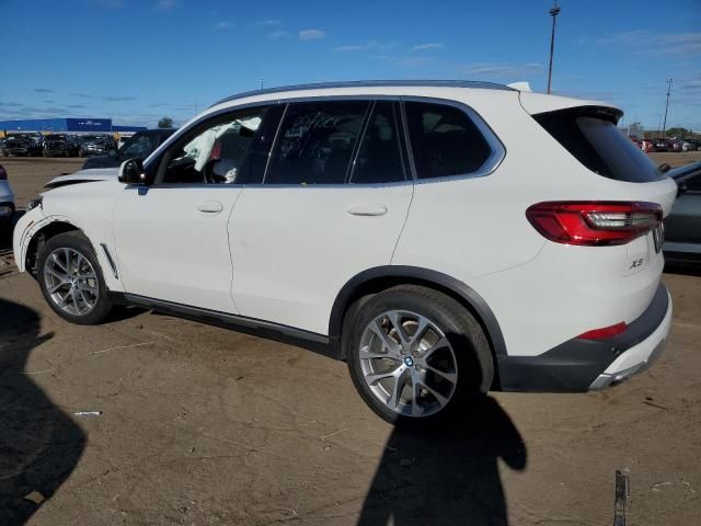 2020 BMW X5 XDRIVE40I