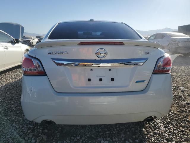 2014 Nissan Altima 2.5