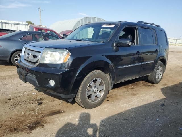 2011 Honda Pilot Touring