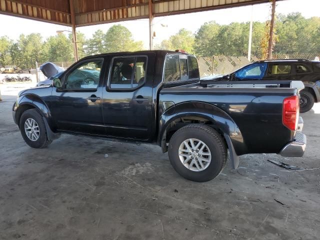 2016 Nissan Frontier S