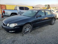 Buick salvage cars for sale: 2007 Buick Lacrosse CX