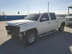 GMC salvage cars for sale: 2010 GMC Sierra K1500 Denali