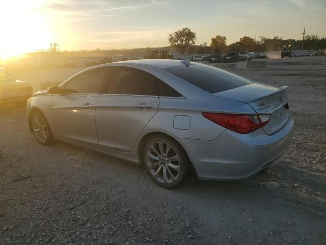 2013 Hyundai Sonata SE