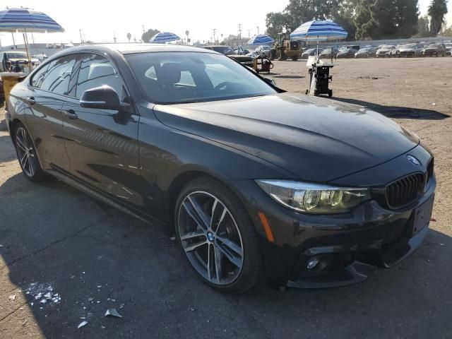 2019 BMW 440I Gran Coupe