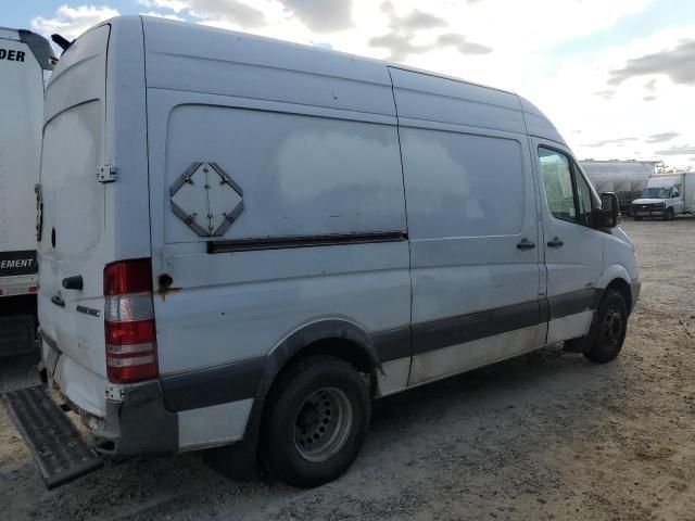 2012 Mercedes-Benz Sprinter 3500